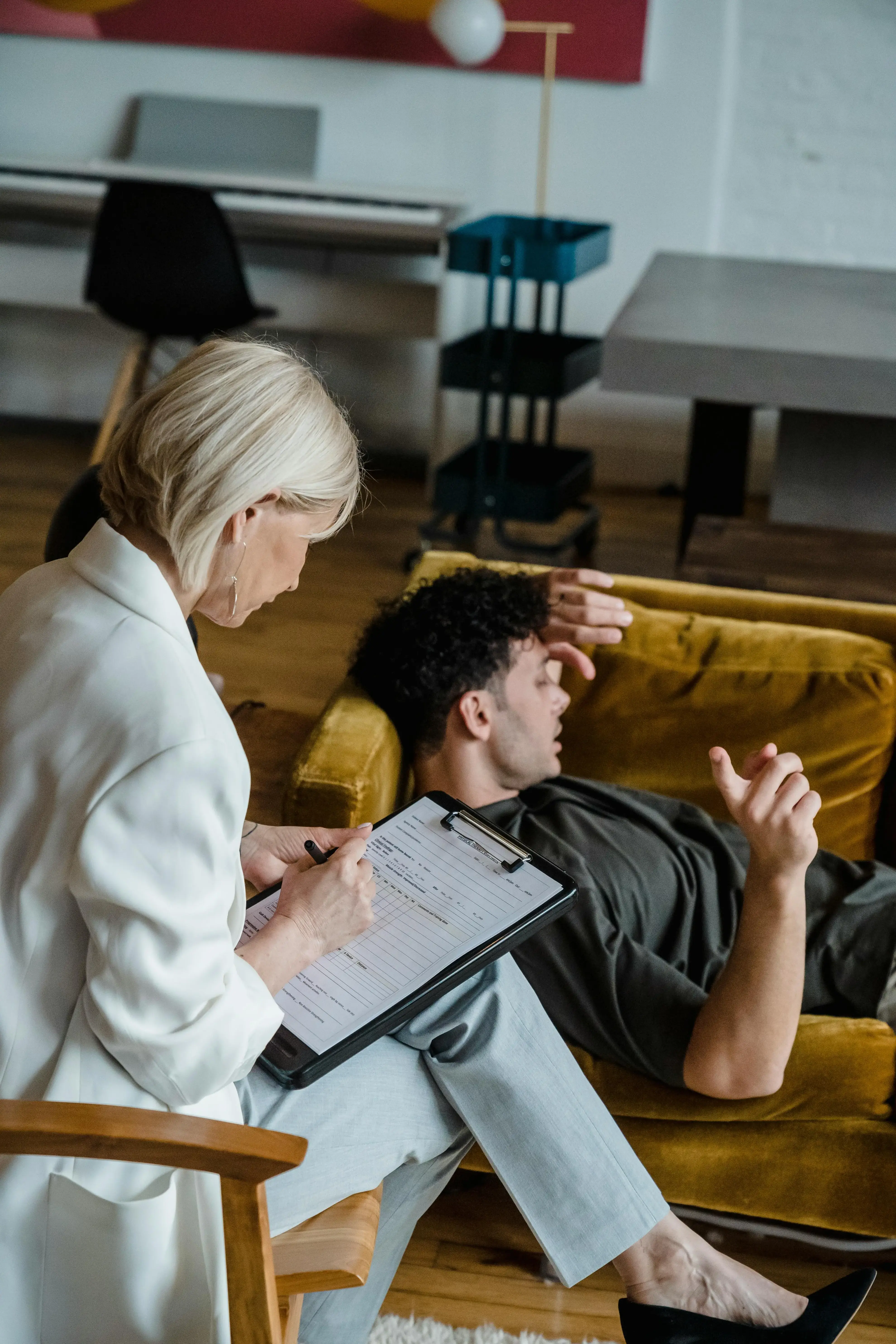 Cognitive Behavioral Therapy