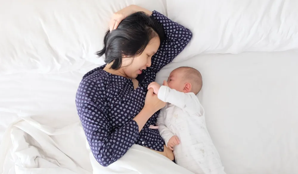 Postpartum Support & Maternal Mental Health